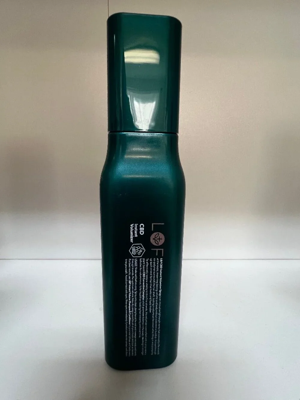 Leaf & Flower Instant Volumizer Spray ~ 6 Oz.